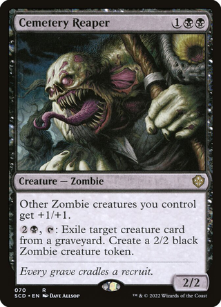 Cemetery Reaper image