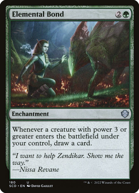 Elemental Bond image