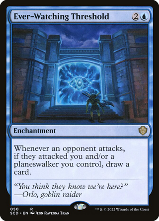 Ever-Watching Threshold image