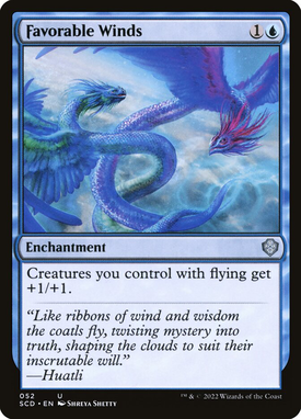 Favorable Winds image