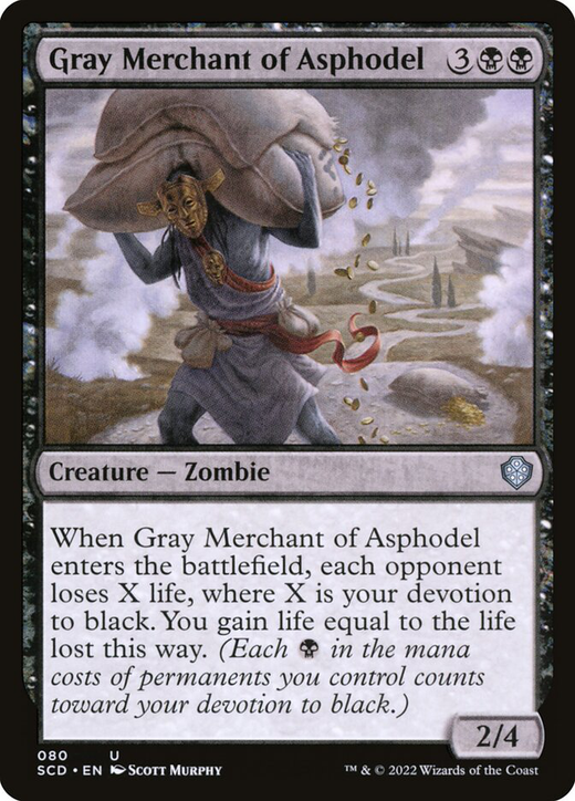 Gray Merchant of Asphodel Full hd image