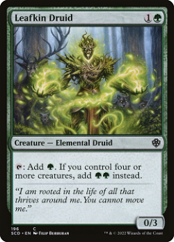Leafkin Druid image