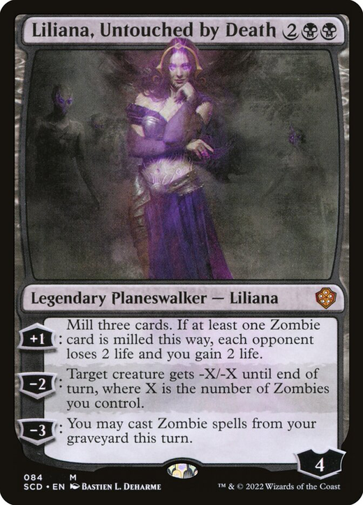 Liliana, Untouched by Death Full hd image