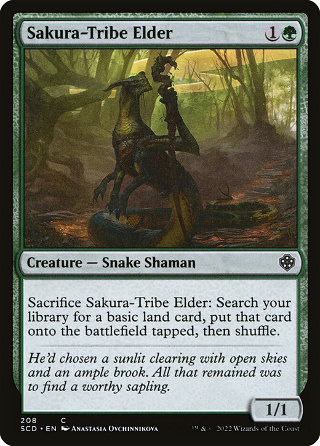 Sakura-Tribe Elder image