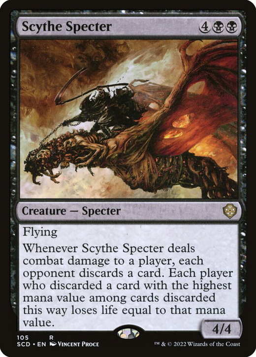 Scythe Specter Full hd image