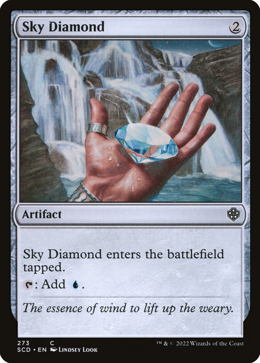 Sky Diamond Full hd image