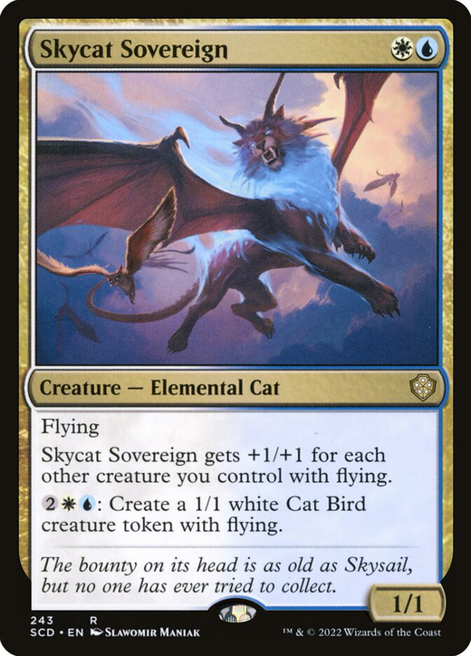 Skycat Sovereign Full hd image