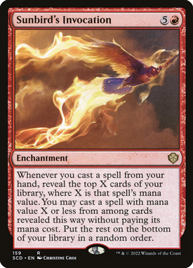 Sunbird's Invocation image