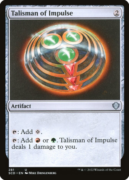 Talisman of Impulse Full hd image