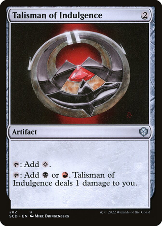 Talisman of Indulgence image