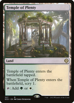 Temple of Plenty image