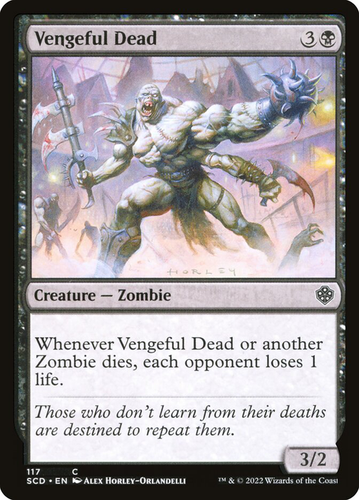 Vengeful Dead Full hd image