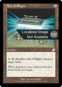 Ark of Blight image