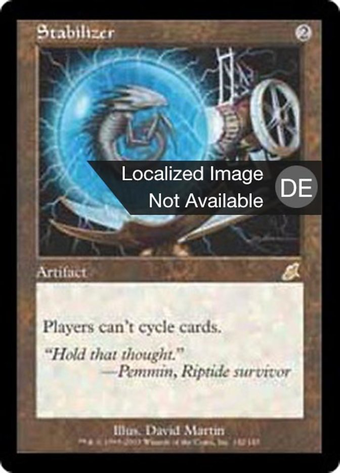 Stabilizer Full hd image