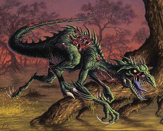 Putrid Raptor Crop image Wallpaper