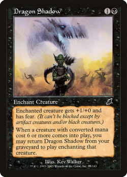 Dragon Shadow image