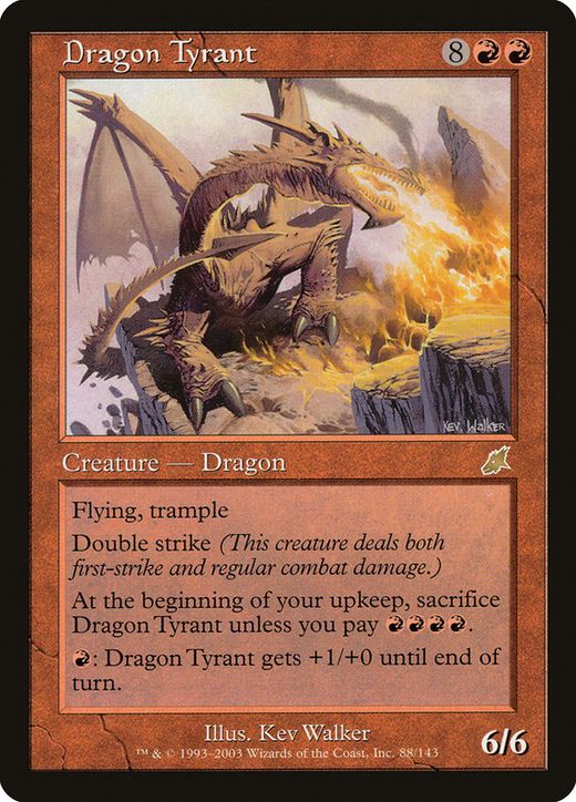 Dragon Tyrant Full hd image