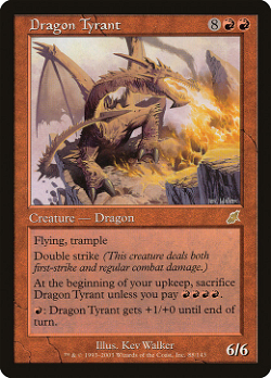 Dragon Tyrant image