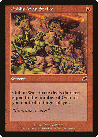 Goblin War Strike image