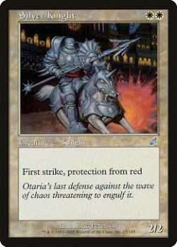 Silver Knight image