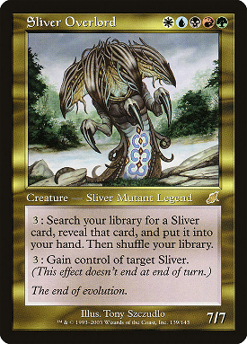 Sliver Overlord image