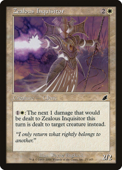 Zealous Inquisitor image