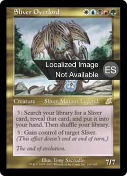 Sliver Overlord image