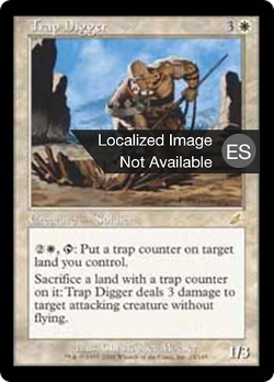 Trap Digger image