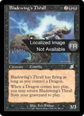 Bladewing's Thrall Full hd image