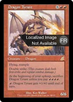 Dragon tyran image