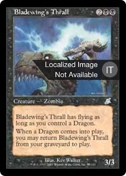 Bladewing's Thrall image