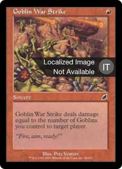 Goblin War Strike image