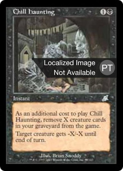 Assombração fria image