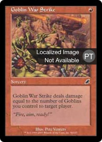 Goblin War Strike Full hd image