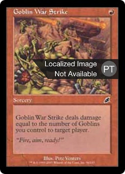 Goblin War Strike image