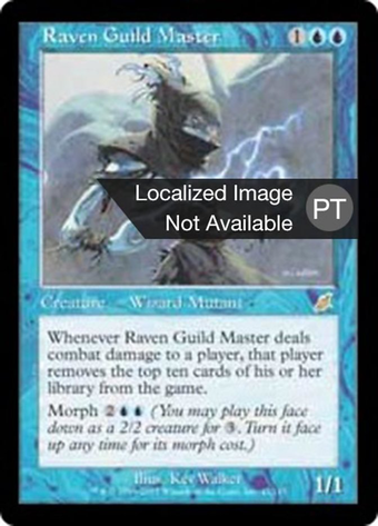 Raven Guild Master Full hd image