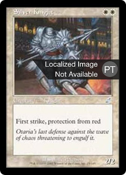 Silver Knight image