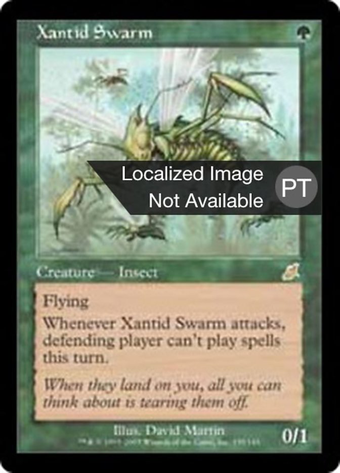 Xantid Swarm Full hd image