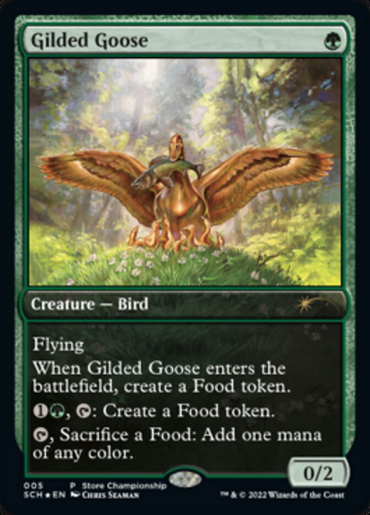 Gilded Goose Full hd image