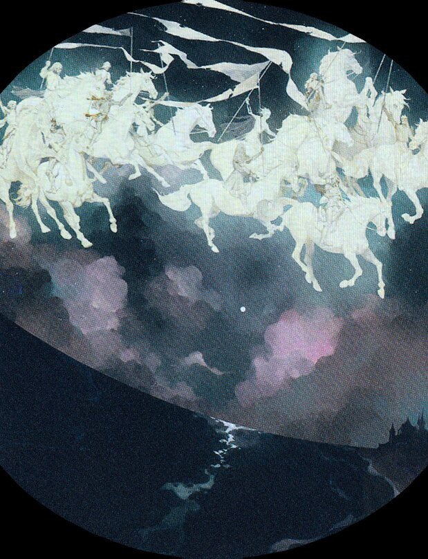 Moonshaker Cavalry Crop image Wallpaper