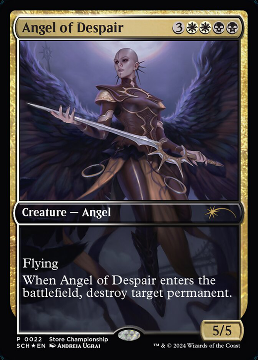 Angel of Despair Full hd image
