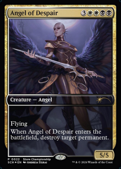 Angel of Despair image