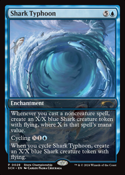 Shark Typhoon image