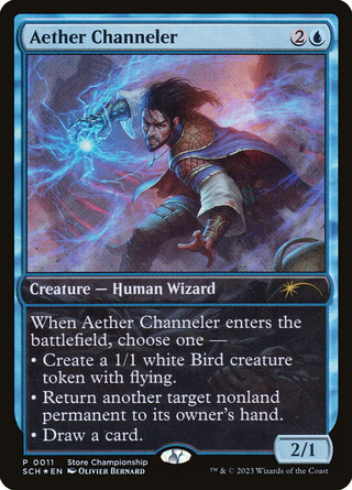 Aether Channeler image