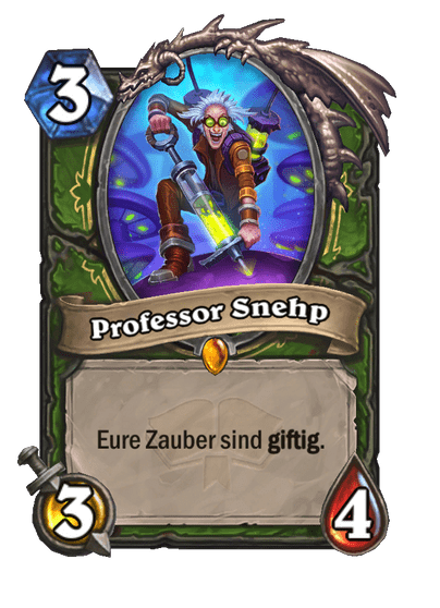 Professor Snehp image