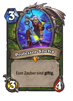 Professor Snehp image
