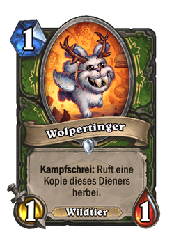 Card image in hand