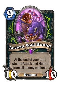 Ancient Void Hound