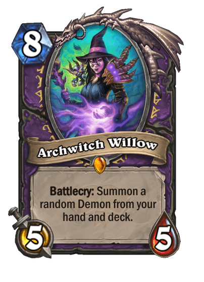 Archwitch Willow Full hd image