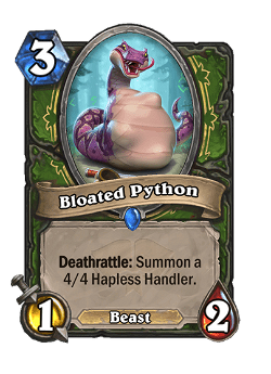 Bloated Python